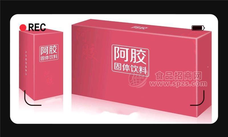 奥尔克牌阿胶粉200克