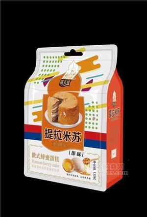 俄麦娅原味提拉米苏