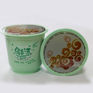 隆泰食品绿豆汤320g