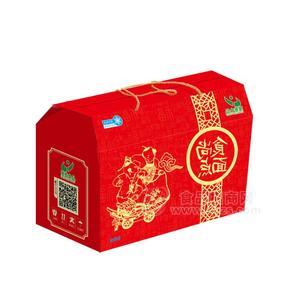 隆泰食品精品面點(diǎn)禮盒食尚面點(diǎn)