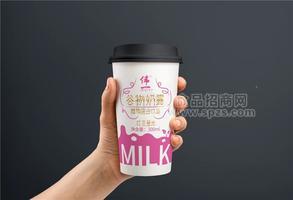伟一谷物奶露红豆薏米植物蛋白饮品