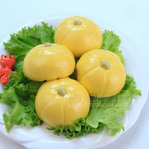 豆沙南瓜派面點速凍食品