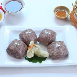 黑米馒头速冻食品面点