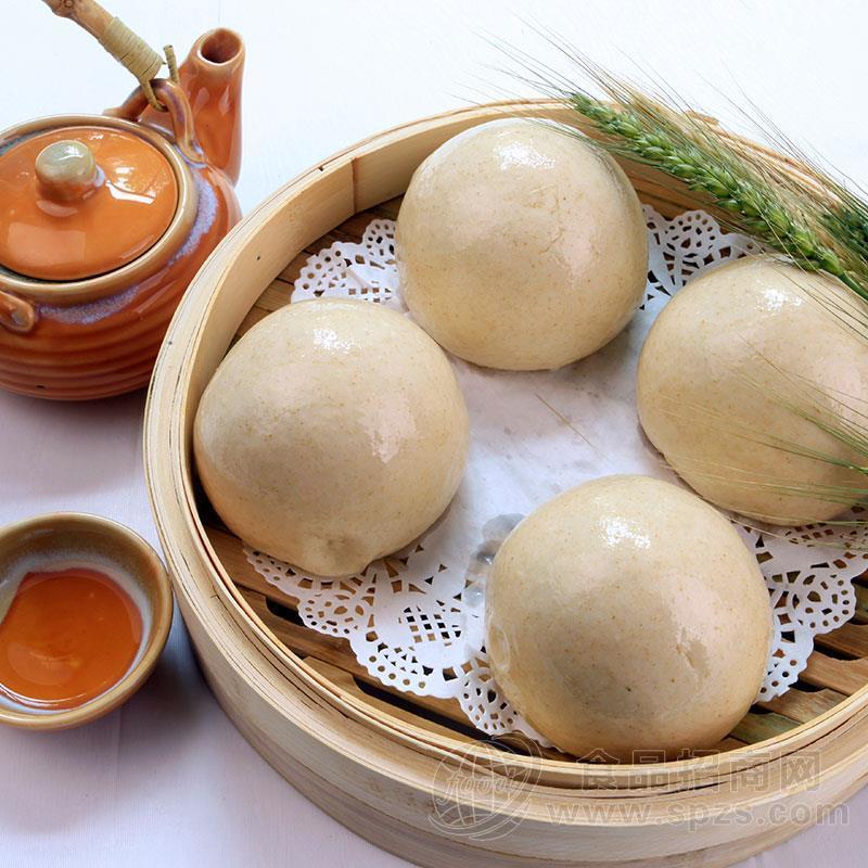 全麦粉馒头面点速冻食品