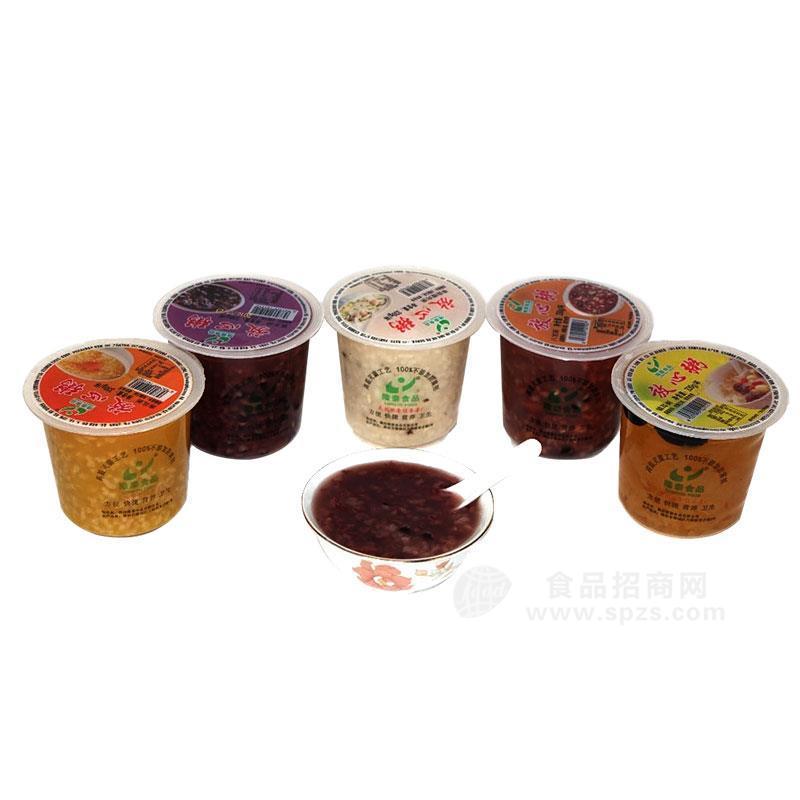 八寶粥方便食品方便粥招商