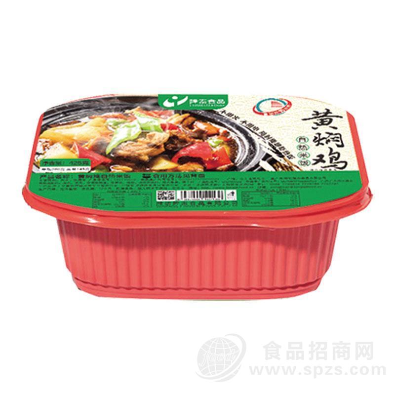 隆泰食品黄焖鸡自热米饭425g