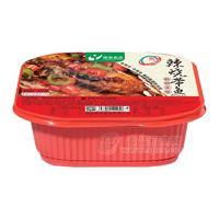 隆泰食品辣燒帶魚(yú)自熱米飯方便米飯方便食品425g