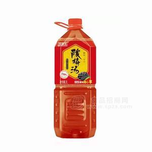 果戀美酸梅湯果味飲料2L