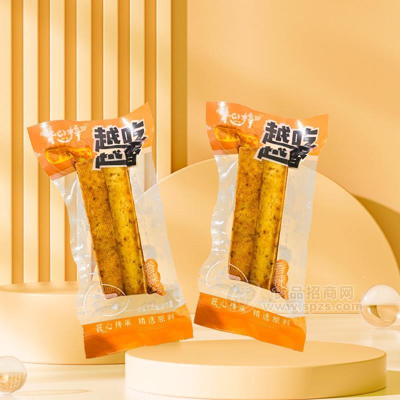杺梓香辣条干香辣味散称豆干休闲小零食