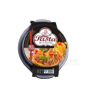 怡利兹番茄牛肉味意大利拌面158g