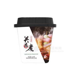 千里薯關(guān)東煮麻辣味關(guān)東煮速食粉絲160g