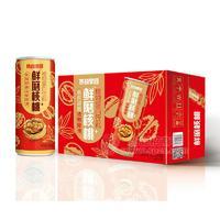 傳奇果園鮮磨核桃植物蛋白飲料箱裝招商240ml×20罐