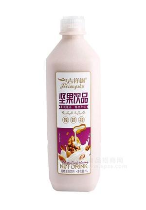 吉祥樹牌堅果飲料提壺式1L裝