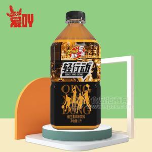 輕行動(dòng)維生素風(fēng)味飲料運(yùn)動(dòng)飲品1L