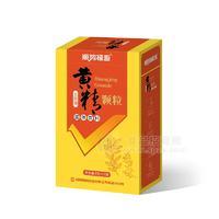 順勢(shì)福源無蔗糖黃糖顆粒固體飲料8gx12袋