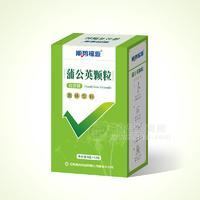 順勢(shì)福源蒲公英顆粒8gx12袋