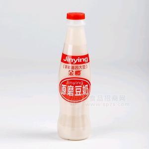 金樱植物蛋白饮料 原磨豆奶饮品招商330ml