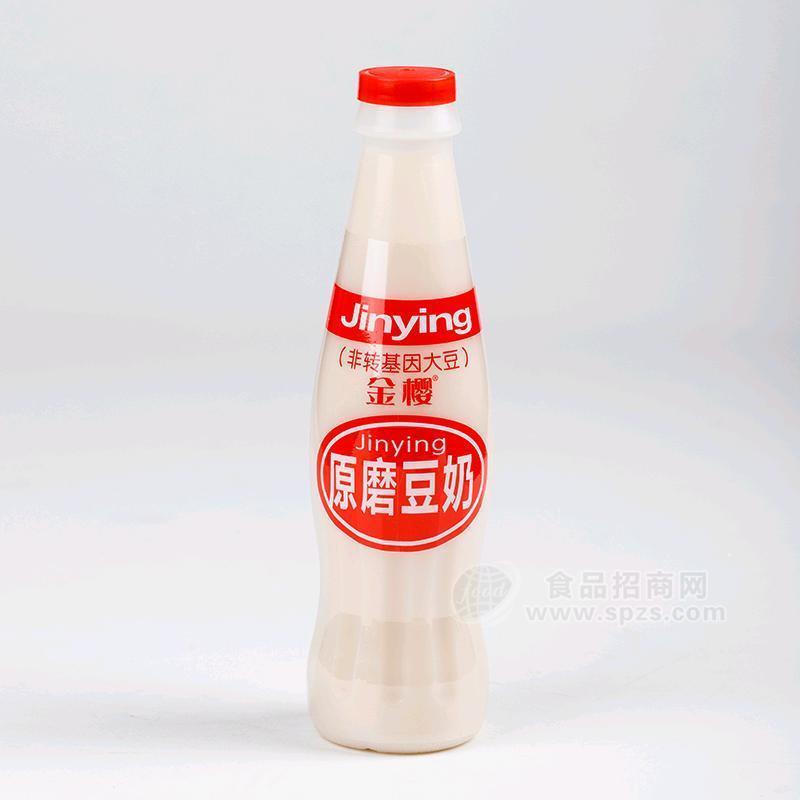 金櫻植物蛋白飲料 原磨豆奶飲品招商330ml