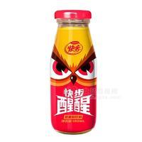 快步醒醒氨基酸饮料风味饮品180ml