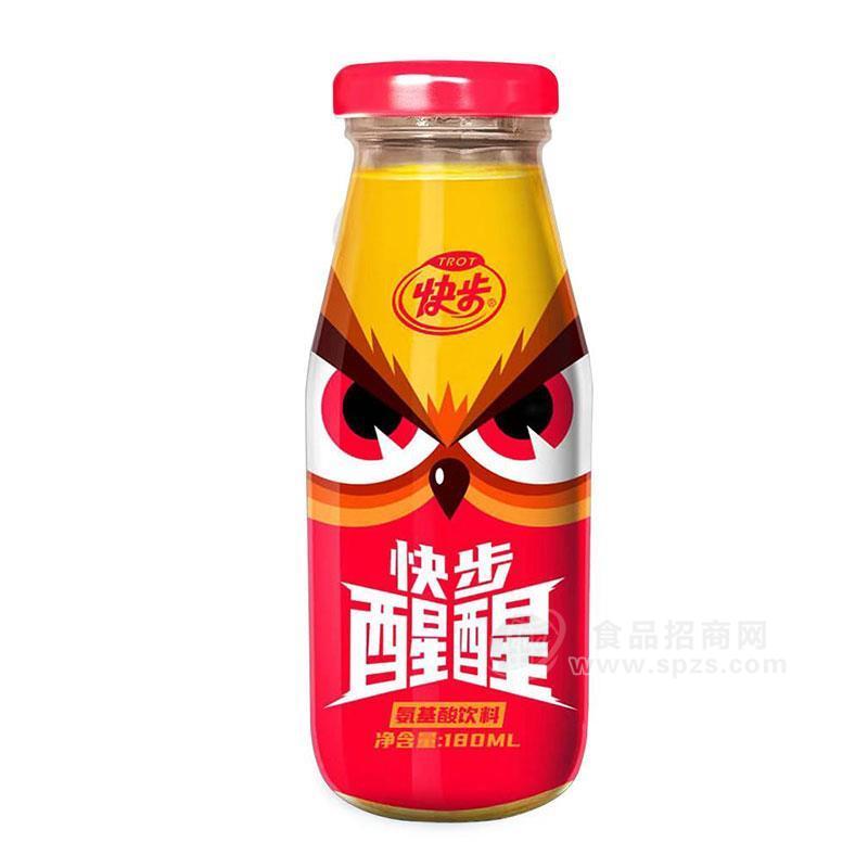 快步醒醒氨基酸飲料風(fēng)味飲品180ml