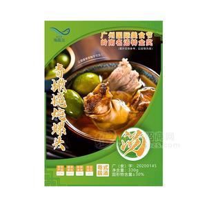 海昌沅（青橄欖燉螺頭）預(yù)制菜330g