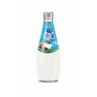 椰旺玻璃瓶椰汁植物蛋白饮料280g玻璃瓶椰子汁