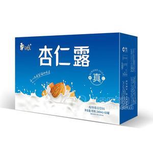 白象杏仁露禮盒裝植物蛋白飲料240mlx20罐