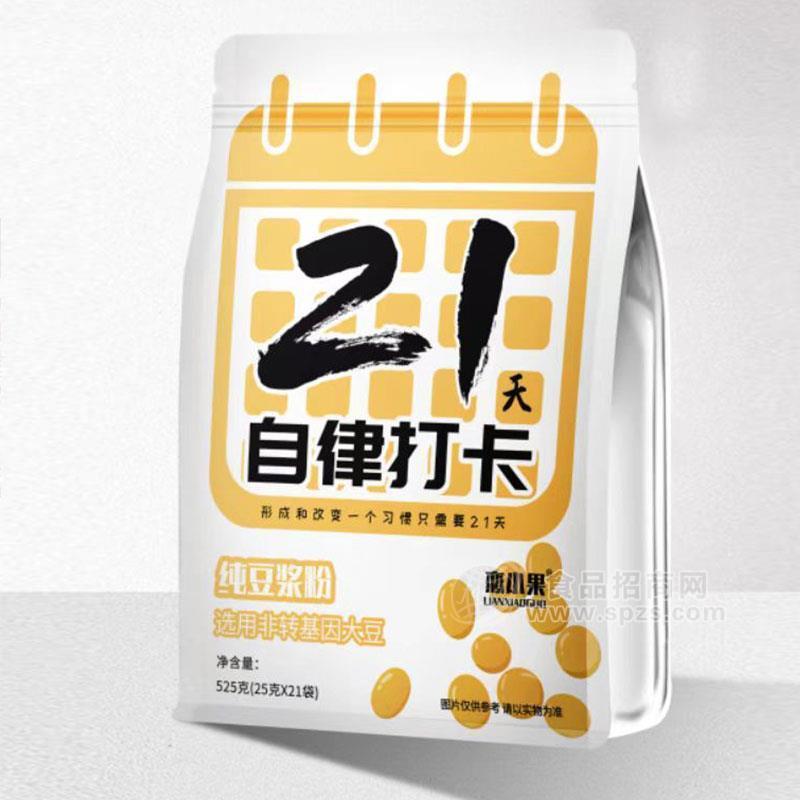 戀小果純豆?jié){粉方便食品沖調(diào)食品525g