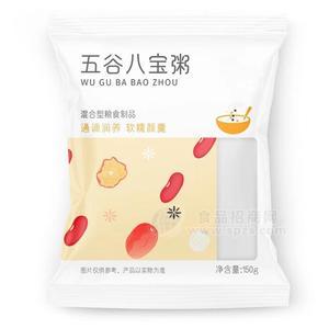 五谷八寶粥沖調(diào)食品150g