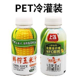 上首鮮榨玉米汁粗糧飲料300g