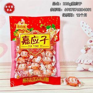 合百客年货礼包送礼佳品嘉应子蜜饯凉果休闲零食