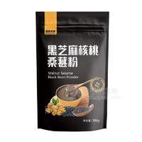 美粥食客黑芝麻核桃桑葚粉