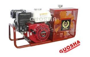 200公斤空气压缩机4kw空压机