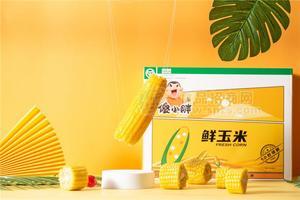 傻小胖鮮玉米禮盒裝2支*5袋