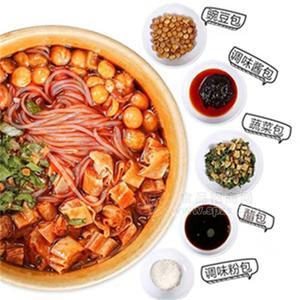 方便酸辣粉調(diào)料批發(fā) 方便粉絲調(diào)料貼牌