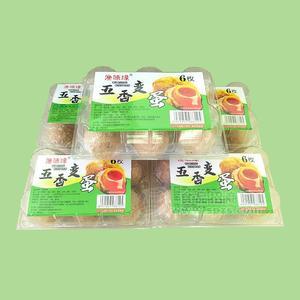 漁味緣豫東特產(chǎn)五香變蛋方便食品6枚裝招商