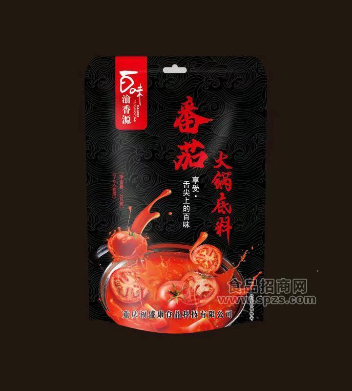 重慶百味渝香源220g番茄火鍋底料