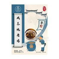 领鲜港风姜炖老鸡预制菜360g