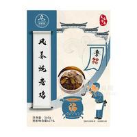 領(lǐng)鮮港風(fēng)姜燉老雞預(yù)制菜360g