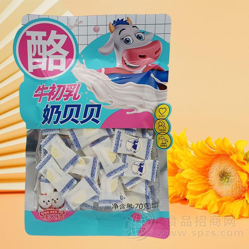 情人结牛初乳奶贝贝奶制品70g
