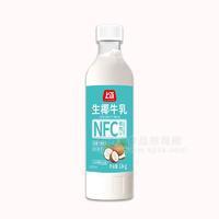 上首生椰牛乳乳飲料1kg