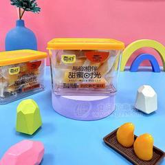 萌孩子果汁软糖剥皮熟芒果味110克