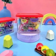 萌孩子手工切片糖果100克