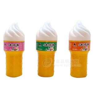 七娃冰激凌乳味饮料乳饮料招商