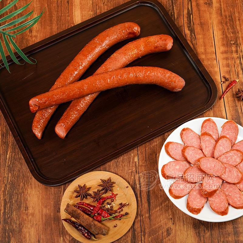 红肠方便食品招商代理