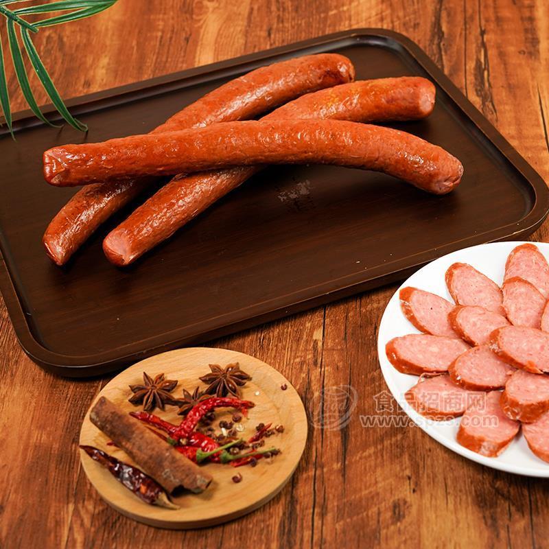 哈尔滨风味红肠方便食品招商