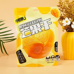 零食猴东南亚风味芒果干休闲食品小零食