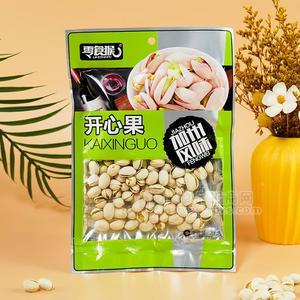 零食猴開(kāi)心果堅(jiān)果休閑食品干果85g