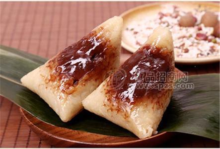 批发端午节粽子原味粽子纯糯米素粽子经销白米粽子手工白水粽团购