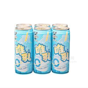 旺旺唯乳果奶味饮料240ml